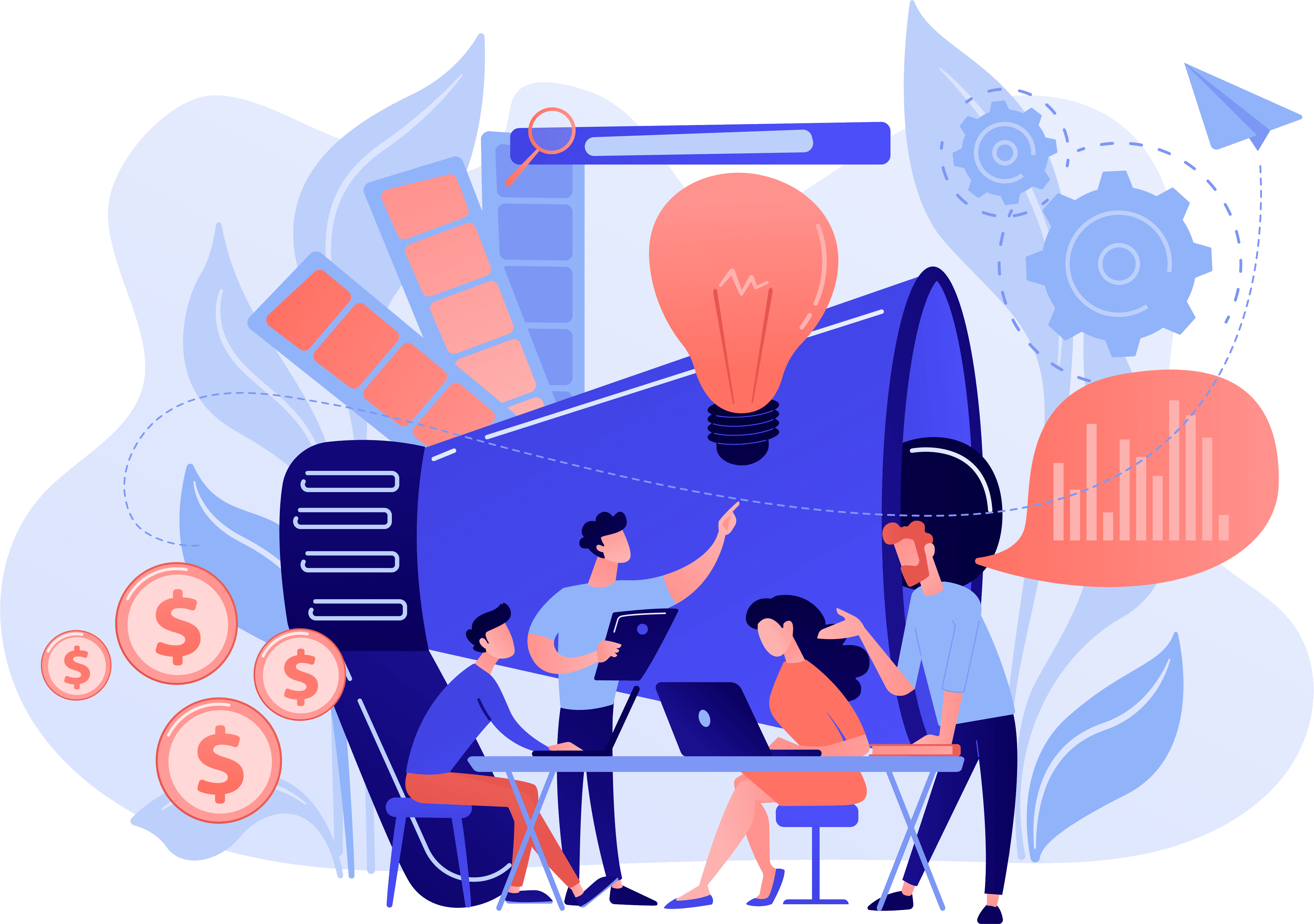 Digital Marketing Services at Dizital Dreams India IT Solutions